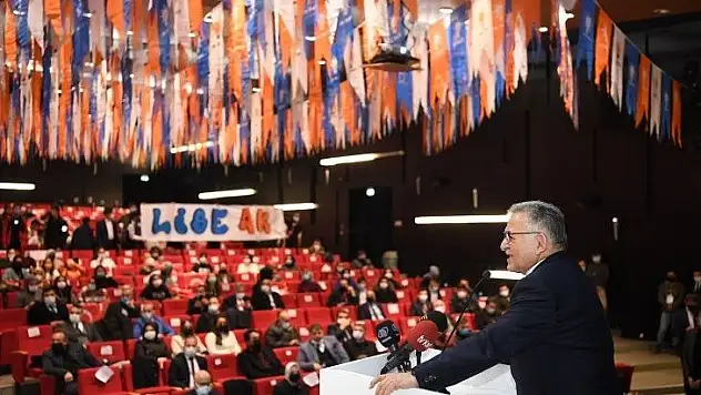 AK Gençler seçim yaptı