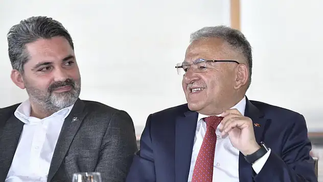 Büyükkılıç açıkladı! Kayseri'ye bakın ne kuruluyor?