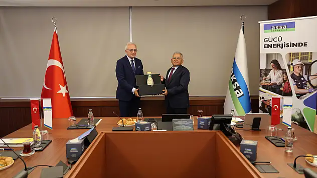 Büyükkılıç Aksa Doğalgaz 2025 Yılı Olağan Genel Kurulunda
