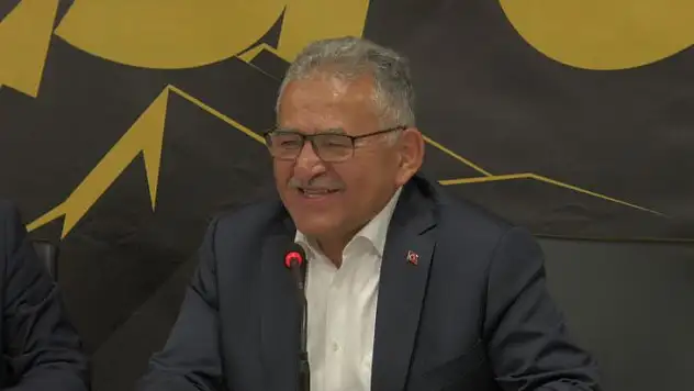 Büyükkılıç: Bol keseden atmak kolay