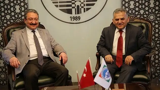 Büyükkılıç, "Bu bir tesadüf değil, toplumsal kalkınmanın bir sonucudur"