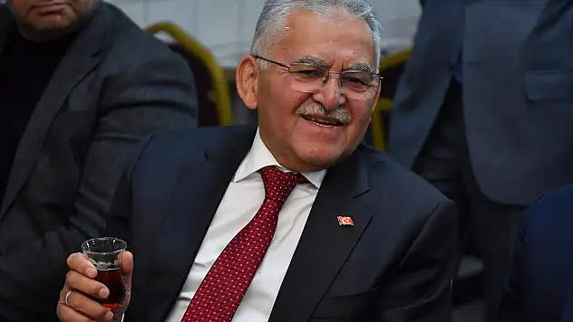 Büyükkılıç: Bu sevincimiz çoğalsın, tüm dünyaya yayılsın