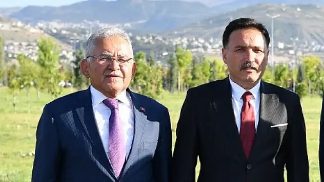 Büyükkılıç: Devletin gönlü herkese eşittir