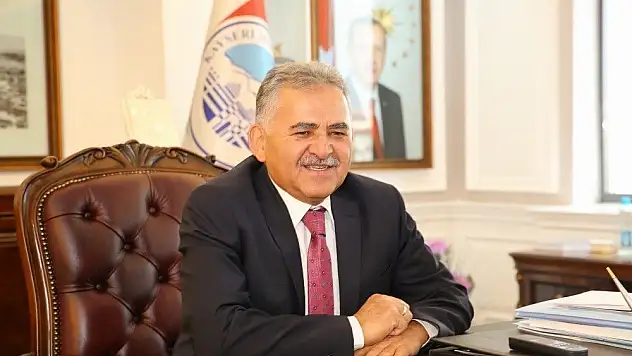 Büyükkılıç: 'Erciyes Üniversitesi'nin başarıları ile gurur duyuyoruz'
