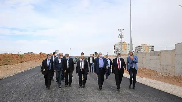 Büyükkılıç: Esnafımıza söz verdik