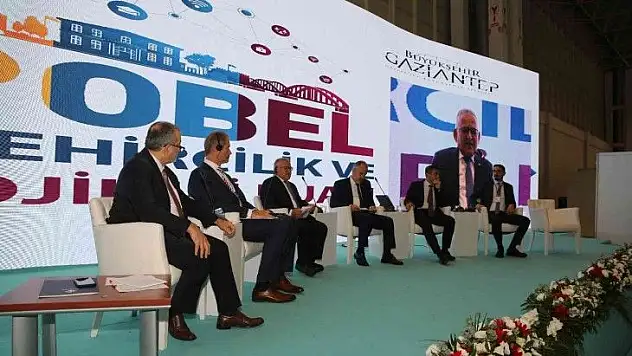 Büyükkılıç, Gaziantep'te Kayseri'yi tanıttı