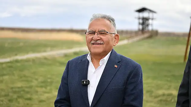 Büyükkılıç gençlere tecrübelerini paylaşacak