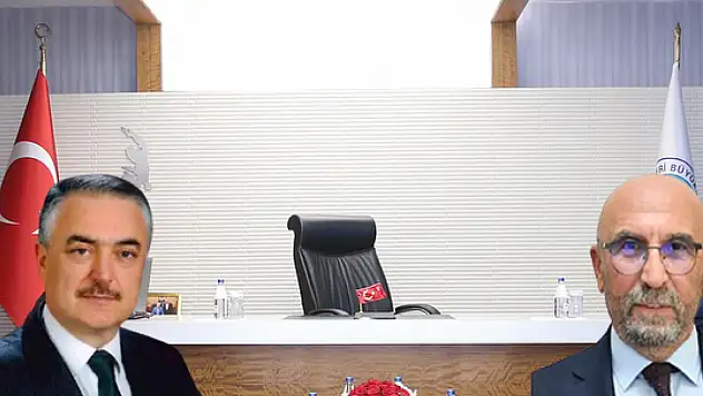 Büyükkılıç gidiyor! Peki koltuğu kime bırakacak?