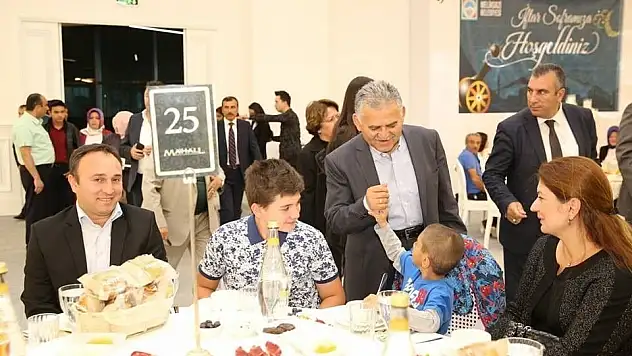 Büyükkılıç, &quot365 gün aksatmadan sürekli hizmet veriyoruz&quot
