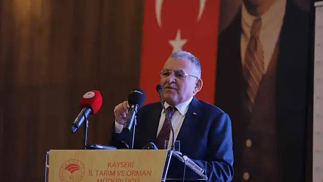 Büyükkılıç: Kayseri anlatılmaz, yaşanır...