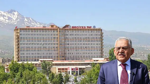 Büyükkılıç'ın ameliyat olduğu gün iptal edilmişti! Kayseri'de o açılış yarın yapılacak