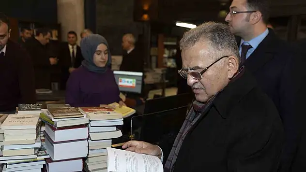 Kitap sayısı 40 oldu...