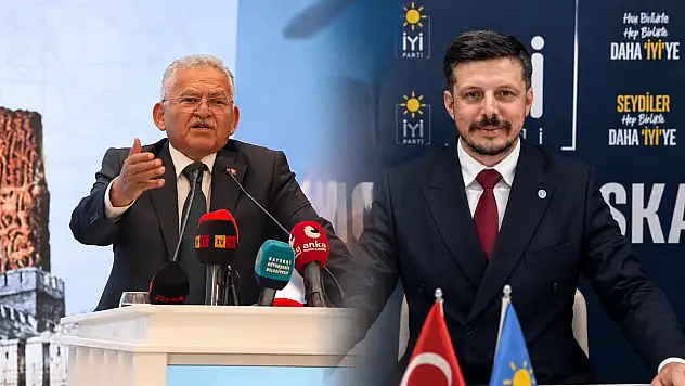 Büyükkılıç'ın pastırma sözü Kastamonuluları kızdırdı!