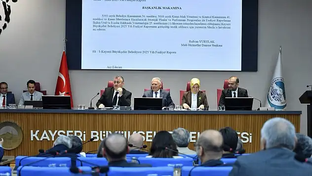 Büyükkılıç'ın vekilleri belli oldu