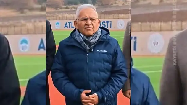 Büyükkılıç'ın yüzünü güldüren yatırım! Pırıl pırıl, cıvıl cıvıl, yemyeşil