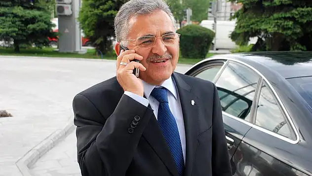 Adı Büyükşehir için konuşulan Büyükkılıç, İstanbul'a çağrıldı
