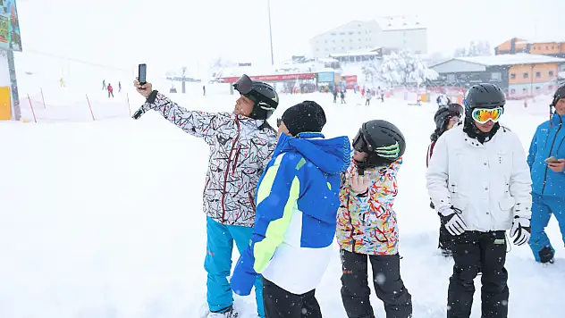 Büyükkılıç, Kayseri'nin amiral gemisinde...