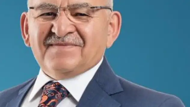 Büyükkılıç, Kayserilileri yarın oraya davet etti!