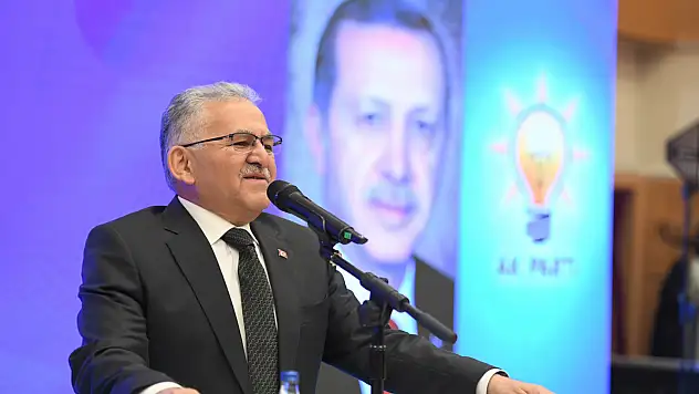 Büyükkılıç: Kimseyi mağdur etmedik!