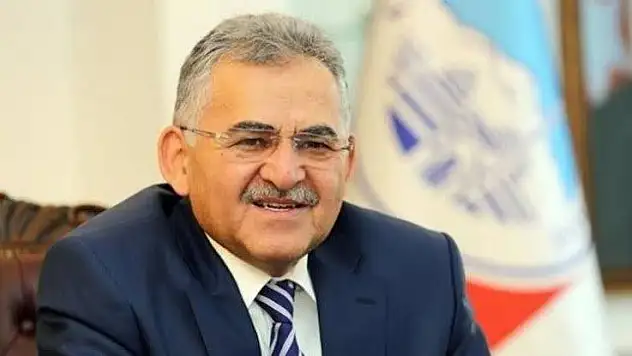 Flaş! Büyükkılıç, 5 maaşını bağışladı