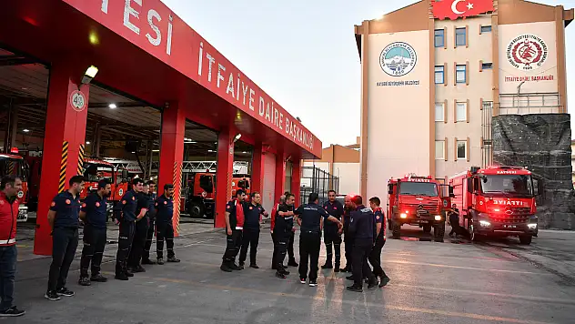 Büyükkılıç: Manisa'nın yanındayız