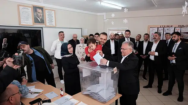 Büyükkılıç oyunu kullandı