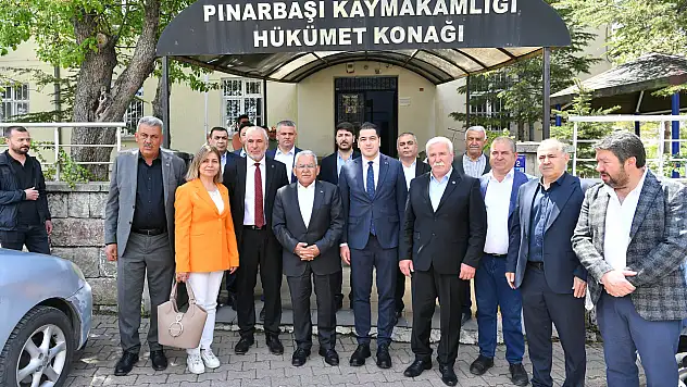 Kayseri'deki yeni terminal yıl sonunda hizmete girecek