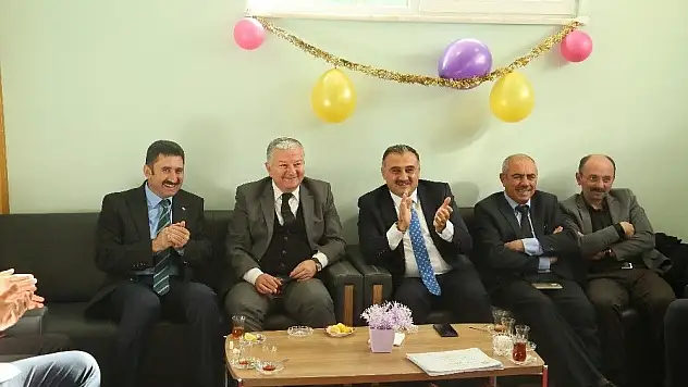 Büyükkılıç Rehabilitasyon Merkezinden '3 Aralık Dünya Engelliler Günü' etkinliği
