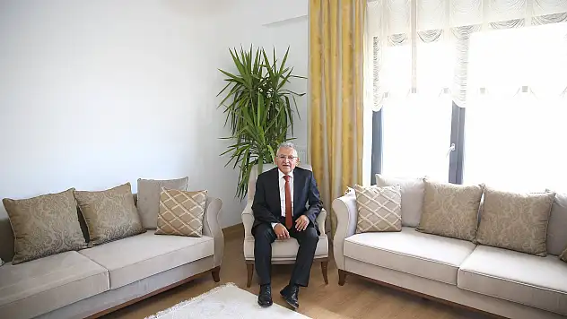 Büyükkılıç: Sahabiye'de sözümüzü tuttuk