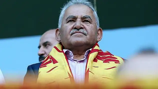 Büyükkılıç: Sindiremiyoruz