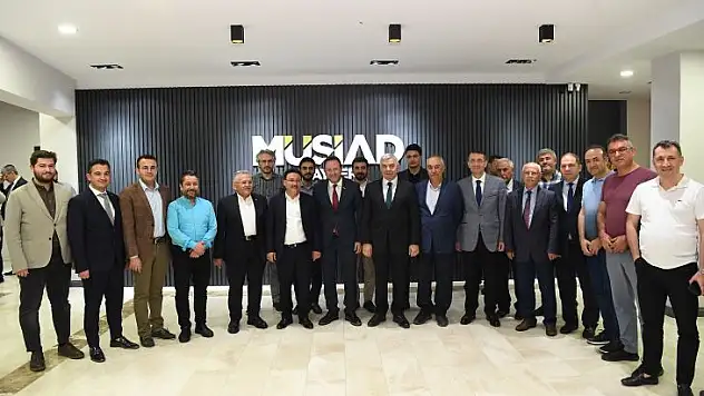 Büyükkılıç: Sivil toplum teşkilatlarımızın önemi büyük