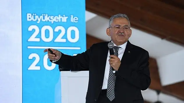 Büyükkılıç: Sürtüşmek istemiyoruz!