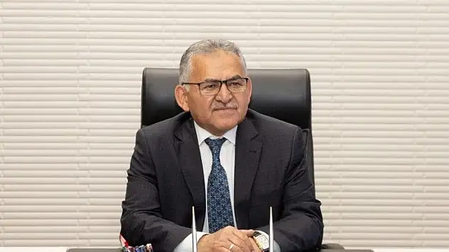 Büyükkılıç'tan 'Cami Kebir' açıklaması