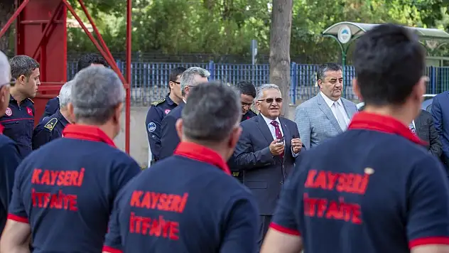 Büyükkılıç'tan 100 milyonluk destek