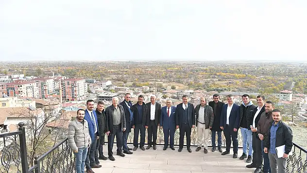 Büyükkılıç'tan 2022 yılında kent kırsalına yarım milyar TL'lik katkı