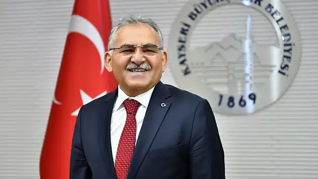 Büyükkılıç'tan 26 Eylül Türk Dil Bayramı mesaj