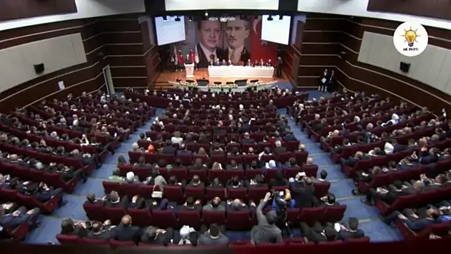 Büyükkılıç'tan Ankara açıklaması