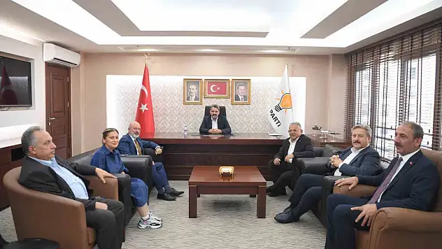 Hayırlı olsun ziyareti!