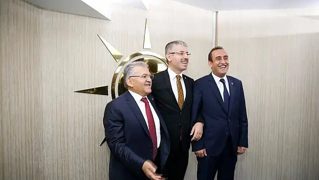  Büyükkılıç'tan bu kez de 17:0 vurgusu: Türkiye'de bir ilk 