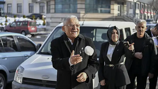 Büyükkılıç'tan Hacılar çıkarması