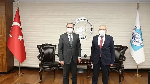 Büyükkılıç, Başkanlarla ayrı ayrı görüştü! Peki neden?