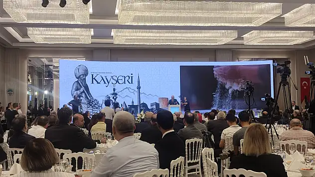 Büyükkılıç'tan Kastamonu ve Afyon'a tarihi gönderme: Korktu gelmedi!