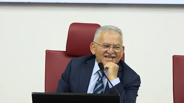 Büyükkılıç'tan 'Miraç Kandili' mesajı