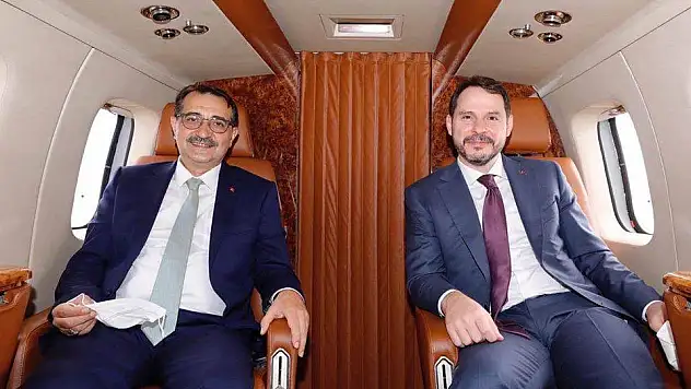 BÜYÜKKILIÇ'TAN 'MÜJDELER OLSUN' PAYLAŞIMI: ÇOK AMA ÇOK HEYECANLIYIZ