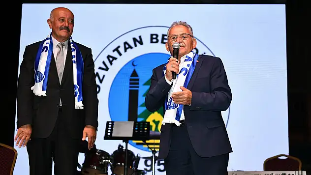 Büyükkılıç'tan Özvatan'a müjde