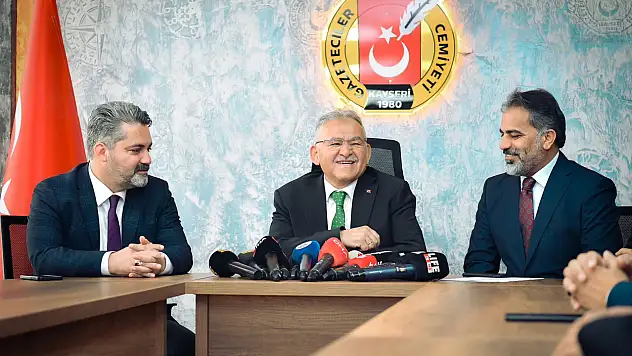 Büyükkılıç'tan sandık çağrısı