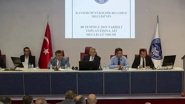 Büyükkılıç'tan TC açıklaması: Bakanlık ne talimatı verirse ona da uyarız