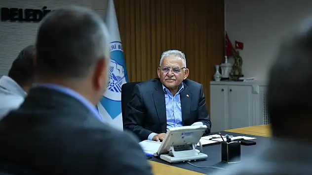 Büyükkılıç'tan o isme veda: Kayseri'de söylediği sözlerle hatırlayacağız