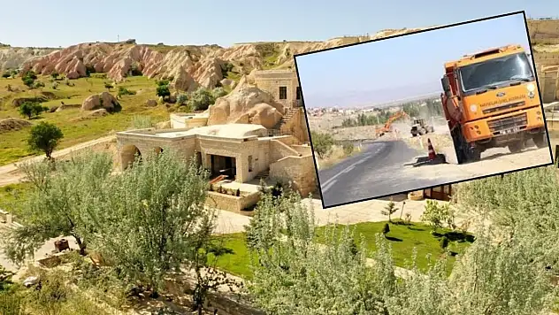 Büyükkılıç'tan müjde: Bakanlık o güzergahı programa aldı