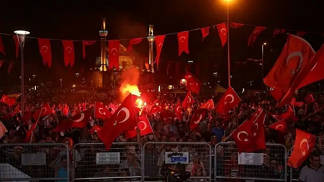 Büyükkılıç, '15 Temmuz Türk milletinin yeniden diriliş tarihidir'